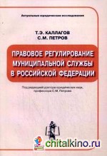 Правовое регулирование муниципальной службы в Российской Федерации
