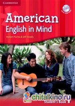 American English in Mind Level 1 Student's Book with DVD-ROM (+ DVD)