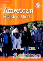 American English in Mind Starter Student's Book with DVD-ROM (+ DVD)