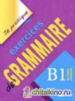 Exercices De Grammaire Niveau B1 Version Internationale Livre
