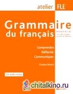 Grammaire Du Francais Niveau B1 (+ Audio CD)