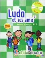 Ludo et ses amis 2 (+ Audio CD)