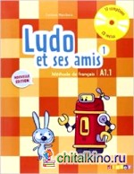 Ludo et ses amis niveau 1 (+ Audio CD)