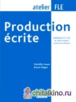 Production écrite niveaux C1/C2 livre