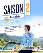 Saison 2: Cahier (+ Audio CD)