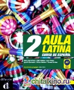 Aula Latina 2: Libro del alumno (+ Audio CD)