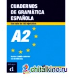 Gramatica espanola A2+CD (+ Audio CD)