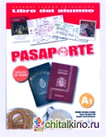 Pasaporte ELE A1: Libro del Alumno (+ Audio CD)