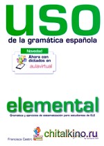 Uso Gramatica Elemental 2010: Libro