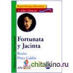 Fortunata y Jacinta (+ Audio CD)
