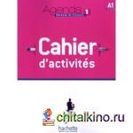 Agenda 1, Cahier d'activité (+ Audio CD)