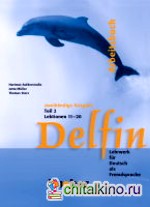 Delfin zweibandige Ausgabe Arbeitsbuch Teil 2