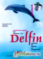 Delfin zweibandige Ausgabe Lehrbuch Teil 1 (+ Audio CD)