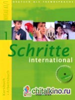 Schritte international 1 Kursbuch and Arbeitsbuch (+ Audio CD)