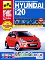 Hyundai i20: Выпуск с 2008 г. Пошаговый ремонт в фотографиях