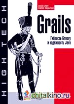 Grails: Гибкость Groovy и надежность Java