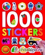 1000 Stickers