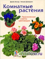 Комнатные растения: Практические советы цветоводам
