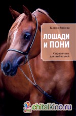 Лошади и пони: Справочник для любителей