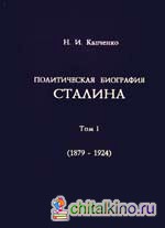 Политическая биография Сталина: Том 1. 1879-1924 гг
