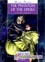 The Phantom of the Opera Level 4: Pack (+ CD-ROM)