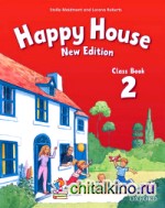 Happy House 2: Class Book