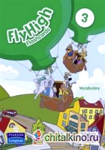 Fly High 3: Vocabulary Flashcards
