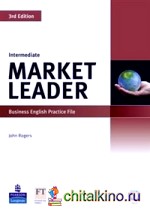 Market Leader Intermediate Practice File and Practice File CD Pack (+ Audio CD)