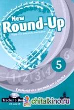 New Round-Up 5 Teacher's Book (+ Audio CD)