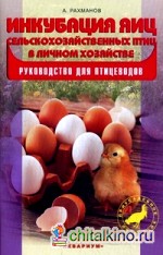 Инкубация яиц с сельскохозяйственных птицы в личном хозяйстве: Руководство для птицеводов