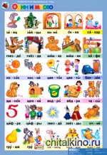Комплект демонстрационных таблиц по развитию речи «Мои рассказы»: 5-6 лет