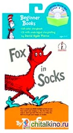 Fox in Socks (+ Audio CD)