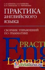 Практика английского языка: Сборник упражнений по грамматике