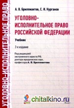 Уголовно-исполнительное право Российской Федерации: Учебник