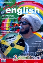 Cool English Magazine № 44 журнал