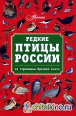 Редкие птицы России: По страницам Красной книги