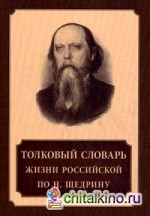 Толковый словарь жизни российской по Н: Щедрину