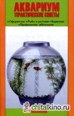 Аквариум: Практические советы. Оформление. Рыбы и растения. Кормление. Профилактика заболеваний