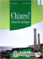 Chiaro! A2 (libro + CD audio + CD-rom) (+ Audio CD)