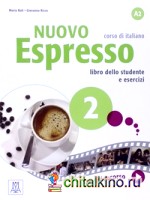 Nuovo Espresso: Libro Studente 2