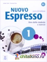 Nuovo espresso: Libro dello studente e esercizi. Corso di italiano A1 (libro + DVD multimediale) (+ DVD)