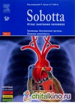 Sobotta: Атлас анатомии человека. В 2-х томах. Том 2: Туловище. Внутренние органы. Нижняя конечность. + брошюра