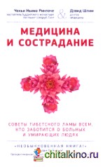 Медицина и сострадание: Советы тибетского ламы всем, кто заботится о больных и умирающих людях