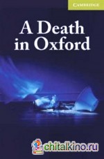 A Death in Oxford Starter/Beginner Book with Audio CD Pack (+ Audio CD)