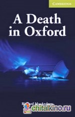 A Death in Oxford