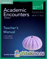 Academic Encounters Level 1 Teacher's Manual Reading and Writing: The Natural World