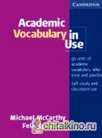 Academic Vocabulary in Use with answers