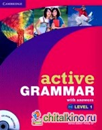 Active Grammar Level 1 with Answers and CD-ROM (+ CD-ROM)