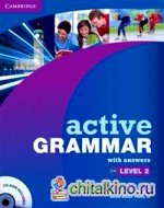 Active Grammar Level 2 with Answers and CD-ROM (+ CD-ROM)