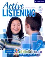 Active Listening 2: Student's Book with Self-study Audio CD (+ Audio CD)